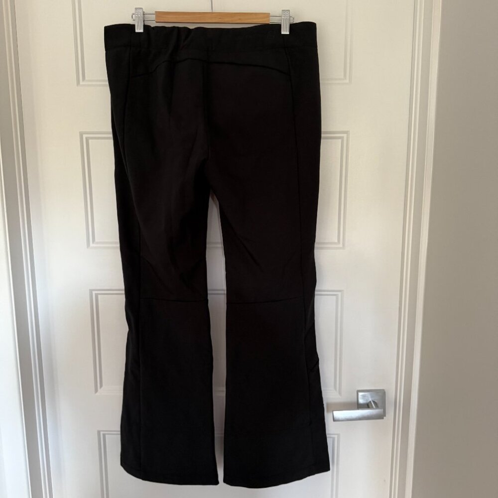 Free Country - Black - Winter Lined Snow Pants - Size L
